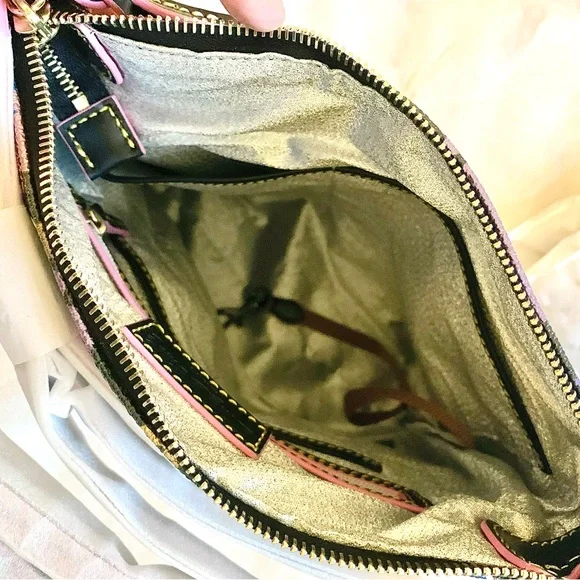 Disney Parks Mickey Mouse Crossbody by Dooney & Bourke – 10th Anniversary Bag - Picture 9 of 13